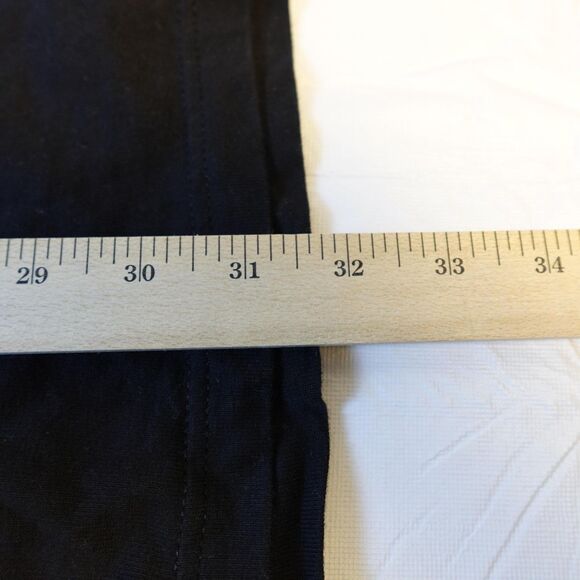 Vintage Chicago Bulls Shirt Mens Large Black NBA Champions Dynasty 90s Starter - Picture 9 of 9